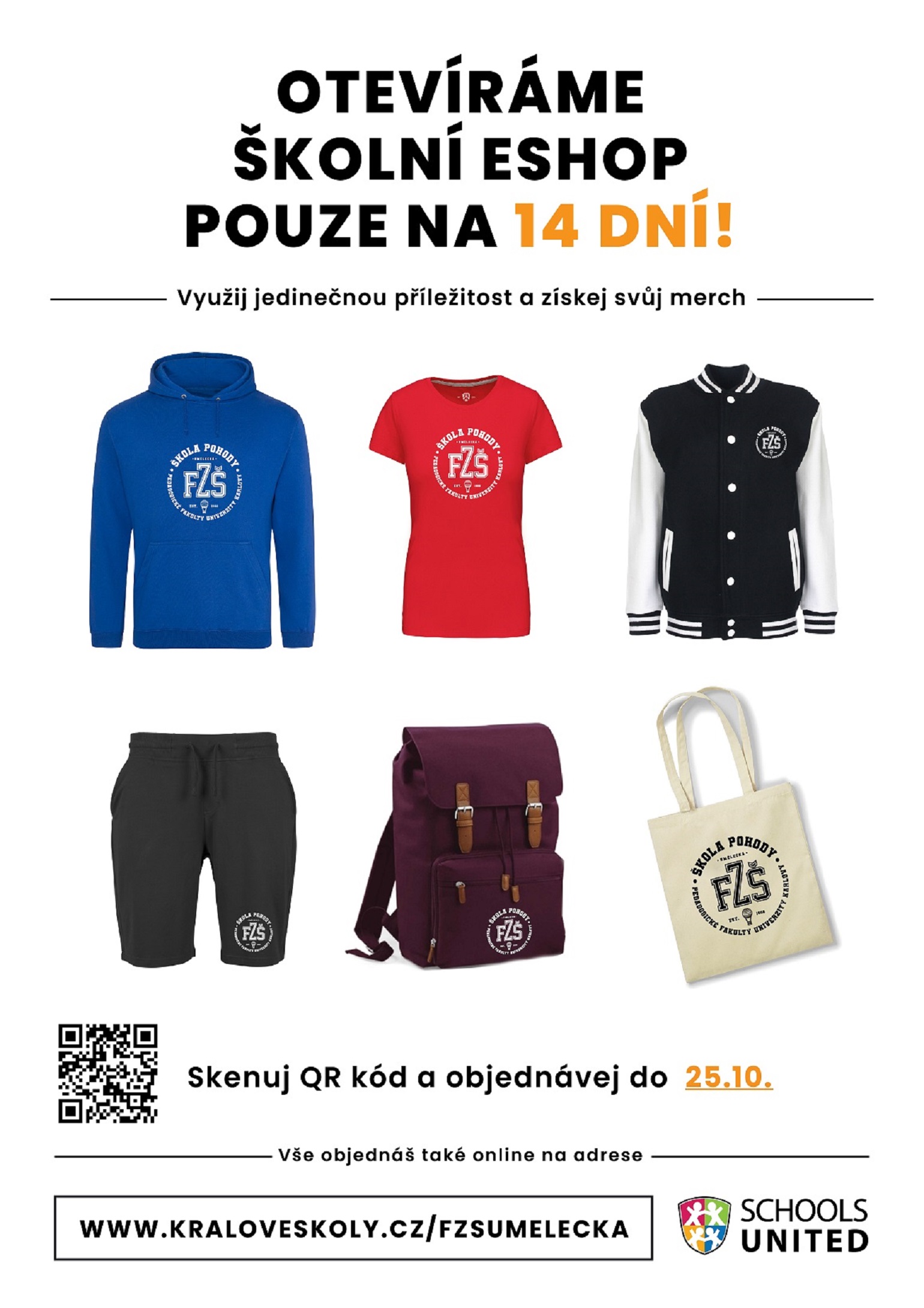 Školní oblečení - obrázek
